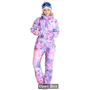 Bluemagic Women's One Piece SnowSuit